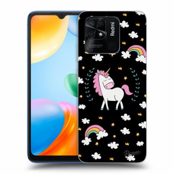 Maskica za Xiaomi Redmi 10C - Unicorn star heaven