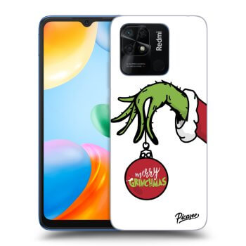 Maskica za Xiaomi Redmi 10C - Grinch