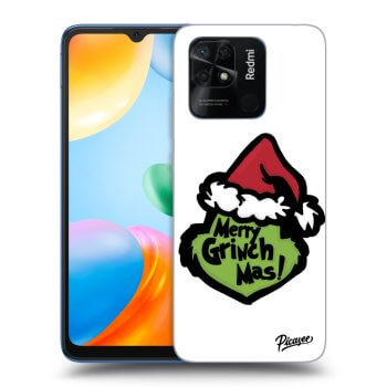 Maskica za Xiaomi Redmi 10C - Grinch 2