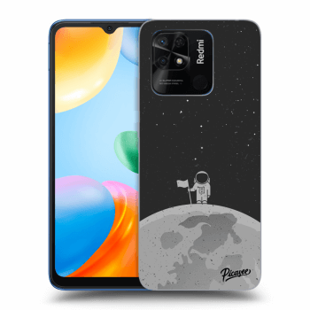 Maskica za Xiaomi Redmi 10C - Astronaut