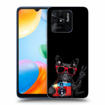 Maskica za Xiaomi Redmi 10C - French Bulldog