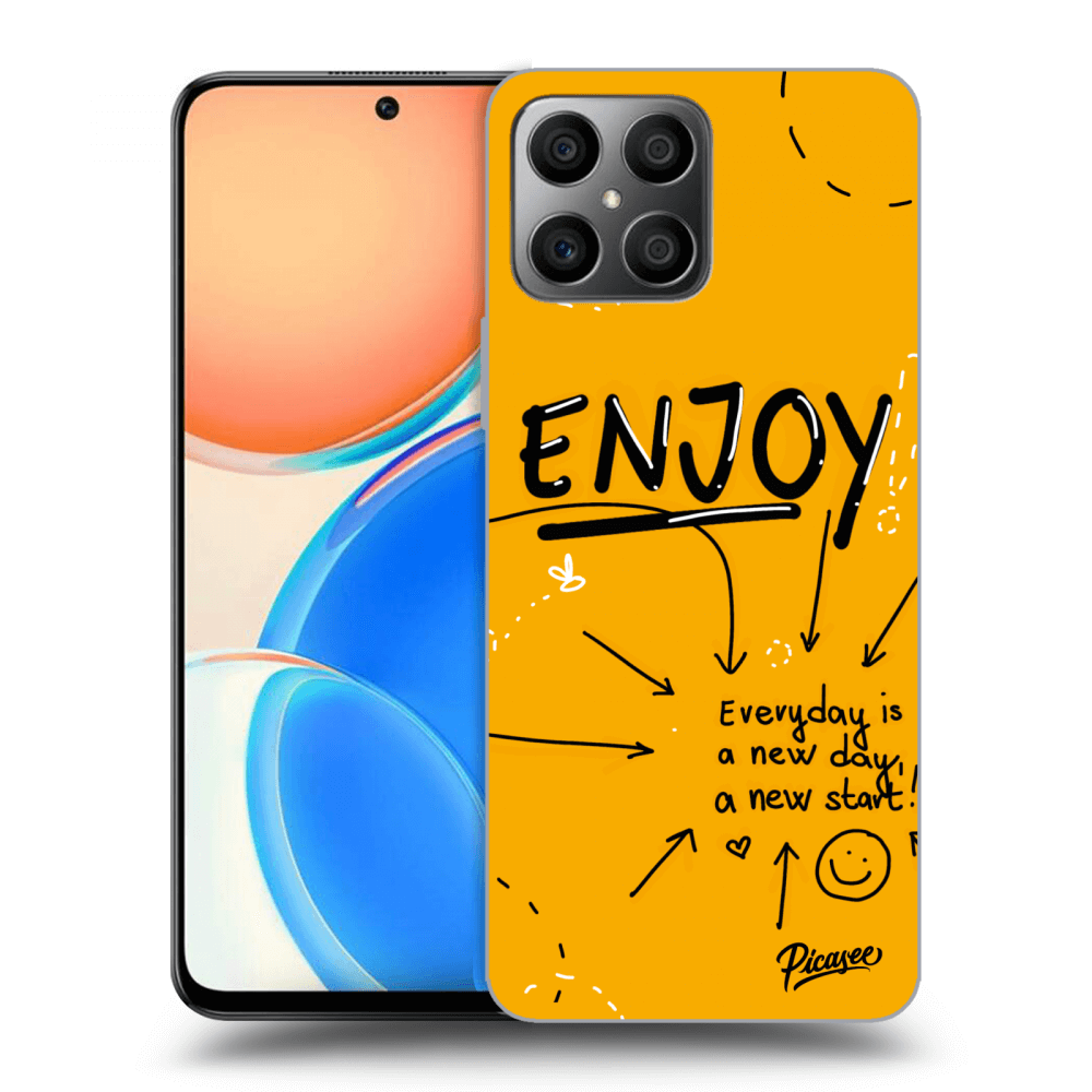 Picasee ULTIMATE CASE za Honor X8 - Enjoy