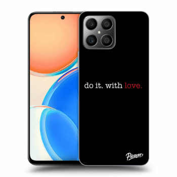 Picasee ULTIMATE CASE za Honor X8 - Do it. With love.
