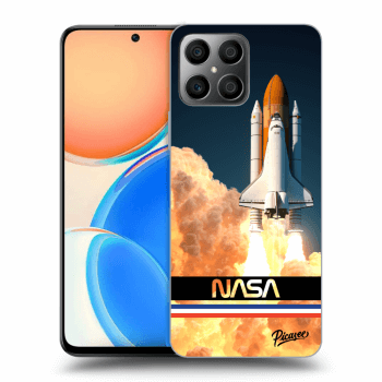 Picasee ULTIMATE CASE za Honor X8 - Space Shuttle