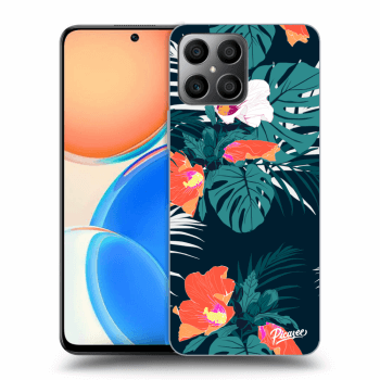 Maskica za Honor X8 - Monstera Color