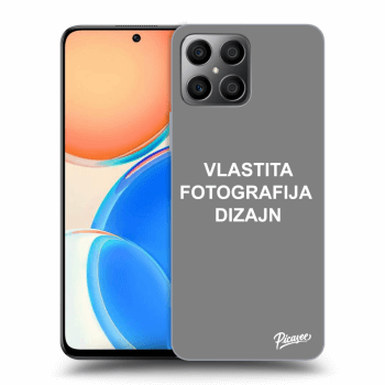 Maskica za Honor X8 - Vlastiti foto dizajn