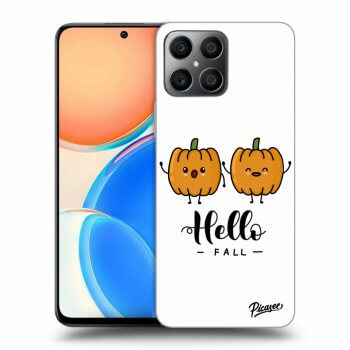 Maskica za Honor X8 - Hallo Fall