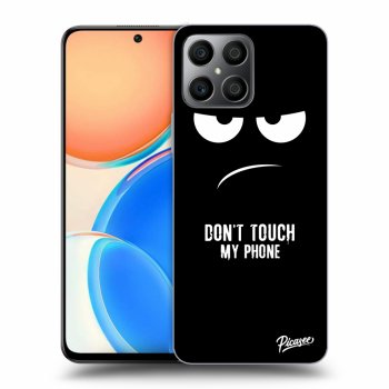Maskica za Honor X8 - Don't Touch My Phone