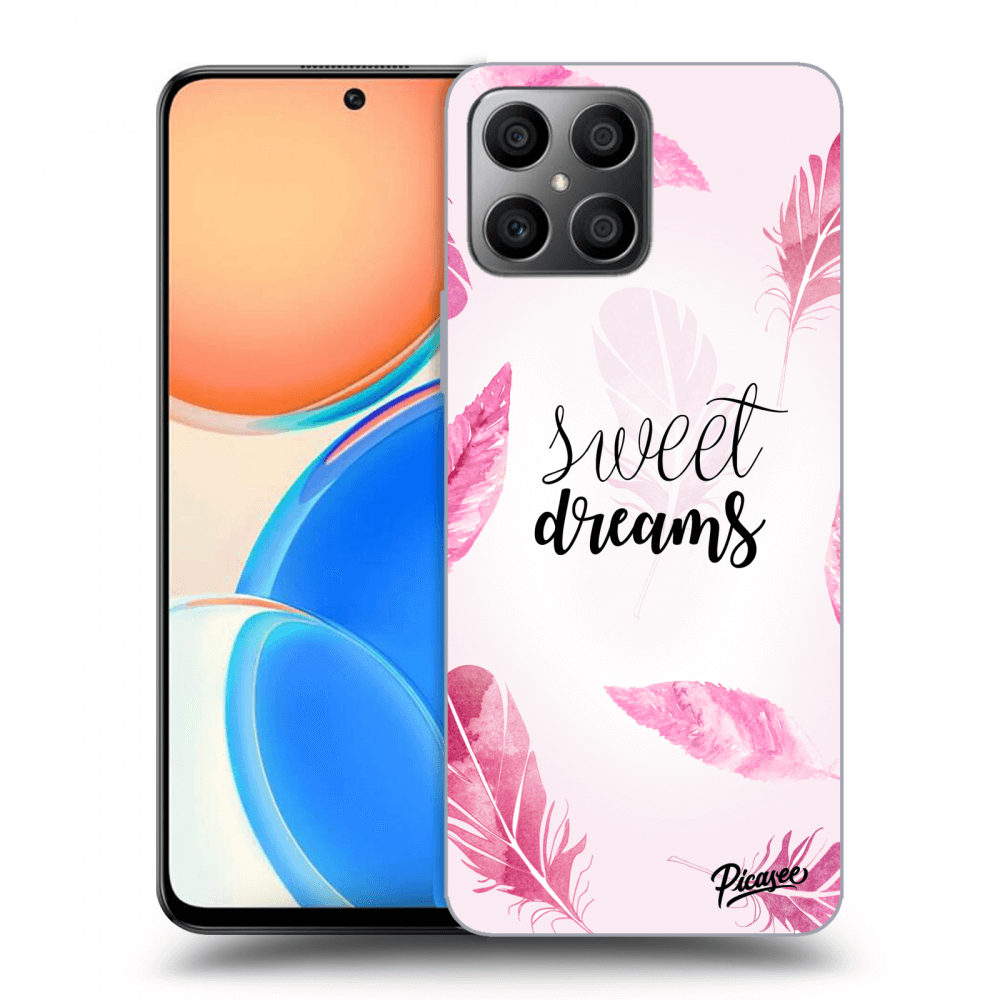 Picasee ULTIMATE CASE za Honor X8 - Sweet dreams