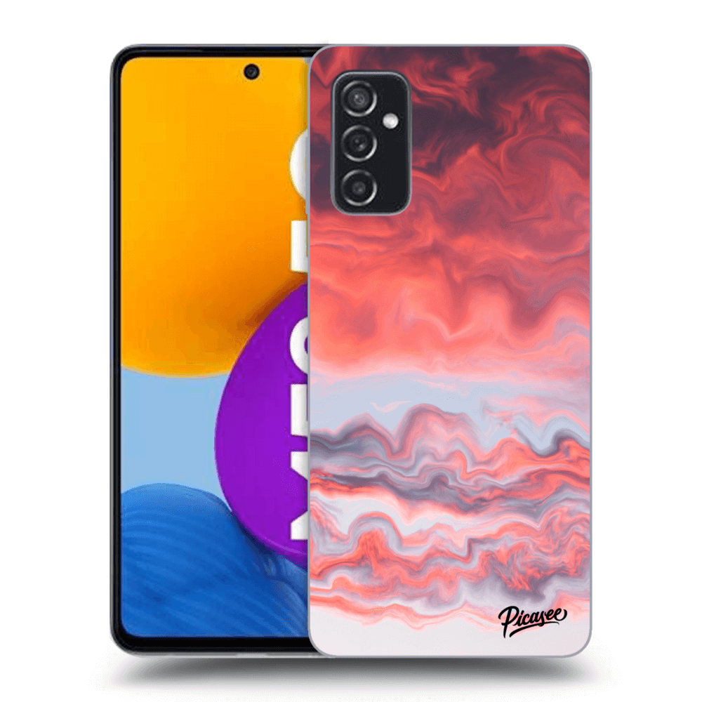 Picasee ULTIMATE CASE za Samsung Galaxy M52 5G - Sunset