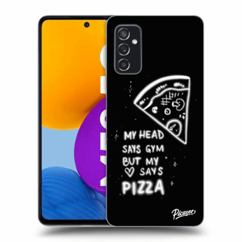 Maskica za Samsung Galaxy M52 5G - Pizza