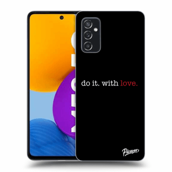 Maskica za Samsung Galaxy M52 5G - Do it. With love.