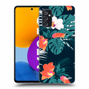 Maskica za Samsung Galaxy M52 5G - Monstera Color