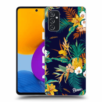 Maskica za Samsung Galaxy M52 5G - Pineapple Color