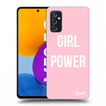 Maskica za Samsung Galaxy M52 5G - Girl power