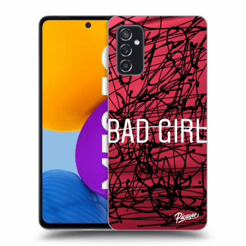 Maskica za Samsung Galaxy M52 5G - Bad girl