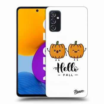 Maskica za Samsung Galaxy M52 5G - Hallo Fall