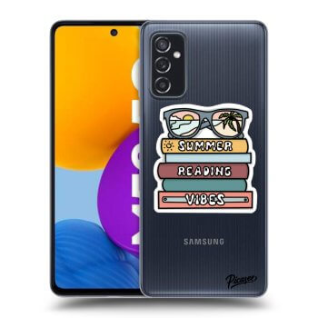 Picasee ULTIMATE CASE za Samsung Galaxy M52 5G - Summer reading vibes
