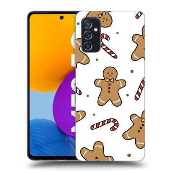 Picasee ULTIMATE CASE za Samsung Galaxy M52 5G - Gingerbread