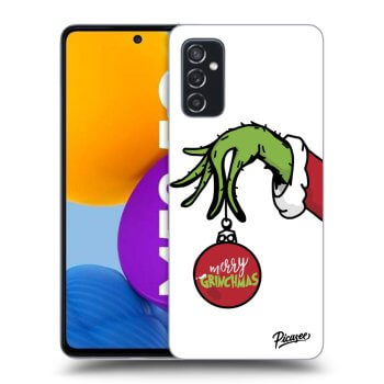 Maskica za Samsung Galaxy M52 5G - Grinch