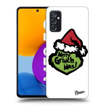 Maskica za Samsung Galaxy M52 5G - Grinch 2