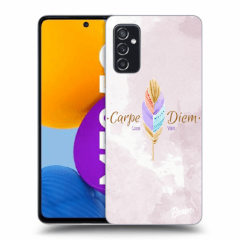 Maskica za Samsung Galaxy M52 5G - Carpe Diem