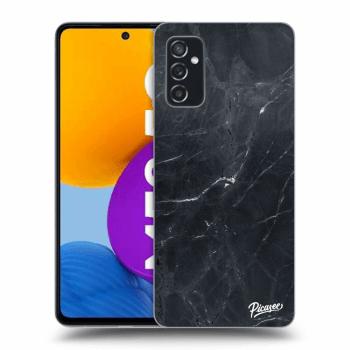 Maskica za Samsung Galaxy M52 5G - Black marble