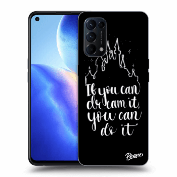 Maskica za OPPO Reno 5 5G - Dream