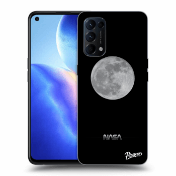 Maskica za OPPO Reno 5 5G - Moon Minimal