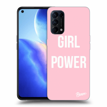 Picasee ULTIMATE CASE za OPPO Reno 5 5G - Girl power
