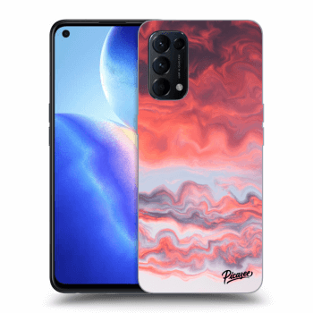 Maskica za OPPO Reno 5 5G - Sunset