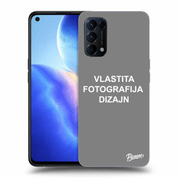 Maskica za OPPO Reno 5 5G - Vlastiti foto dizajn