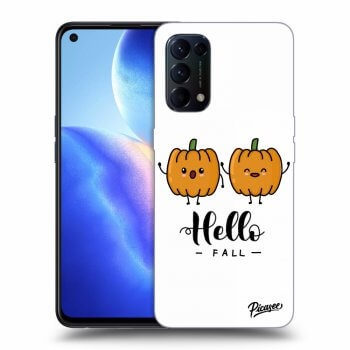 Maskica za OPPO Reno 5 5G - Hallo Fall