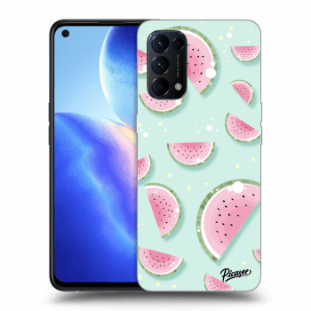 Maskica za OPPO Reno 5 5G - Watermelon 2