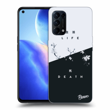 Maskica za OPPO Reno 5 5G - Life - Death