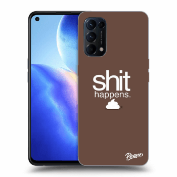 Maskica za OPPO Reno 5 5G - Shit happens