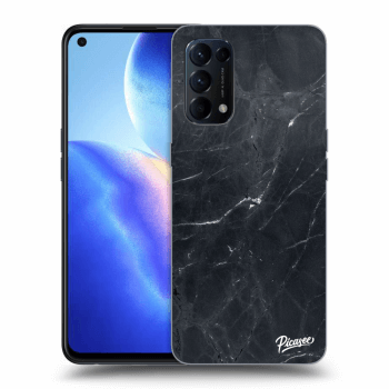 Maskica za OPPO Reno 5 5G - Black marble