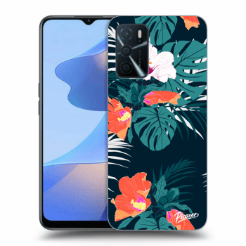 Maskica za OPPO A16 - Monstera Color