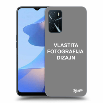 Maskica za OPPO A16 - Vlastiti foto dizajn