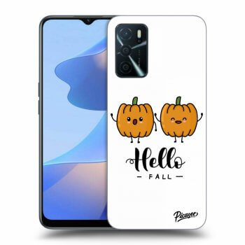 Maskica za OPPO A16 - Hallo Fall