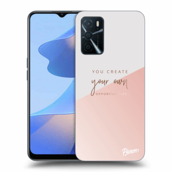 Maskica za OPPO A16 - You create your own opportunities