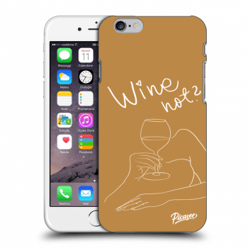 Maskica za Apple iPhone 6/6S - Wine not