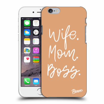 Maskica za Apple iPhone 6/6S - Boss Mama