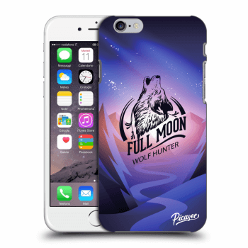 Picasee ULTIMATE CASE za Apple iPhone 6/6S - Wolf