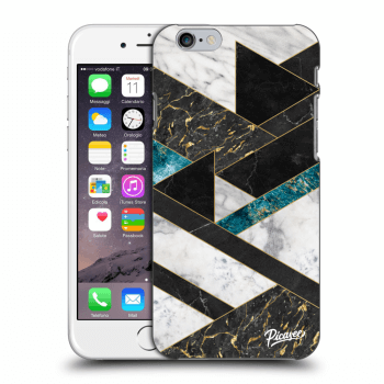 Maskica za Apple iPhone 6/6S - Dark geometry