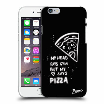 Maskica za Apple iPhone 6/6S - Pizza