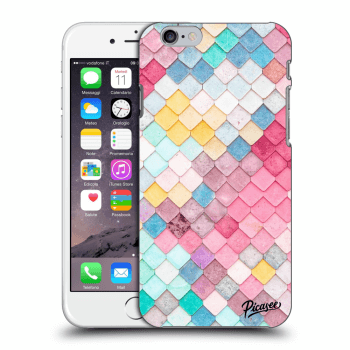 Maskica za Apple iPhone 6/6S - Colorful roof