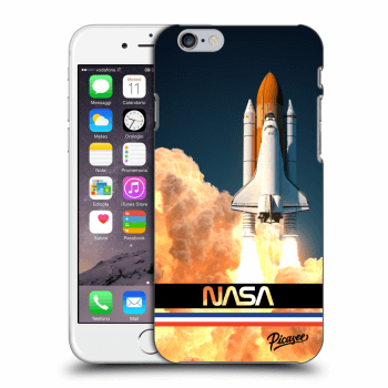Picasee ULTIMATE CASE za Apple iPhone 6/6S - Space Shuttle