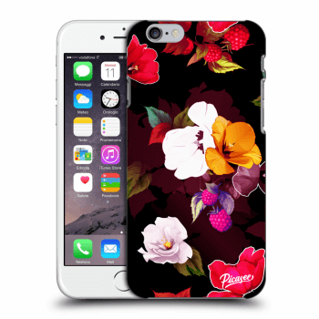 Maskica za Apple iPhone 6/6S - Flowers and Berries