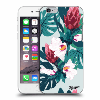 Maskica za Apple iPhone 6/6S - Rhododendron